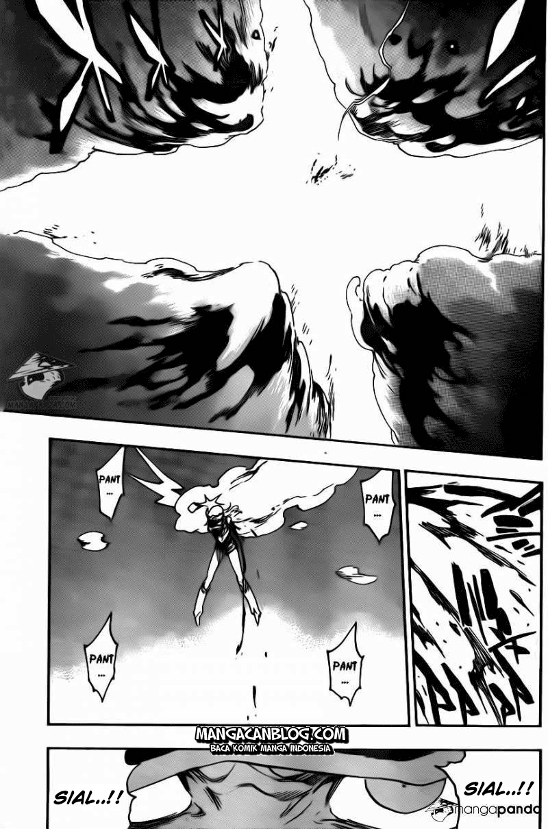 Bleach Bab 584 halaman 9