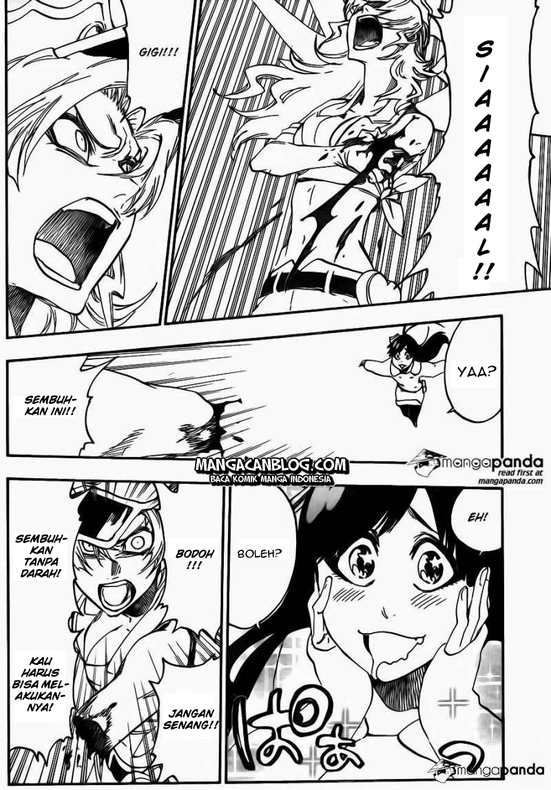 Bleach Bab 584 halaman 10