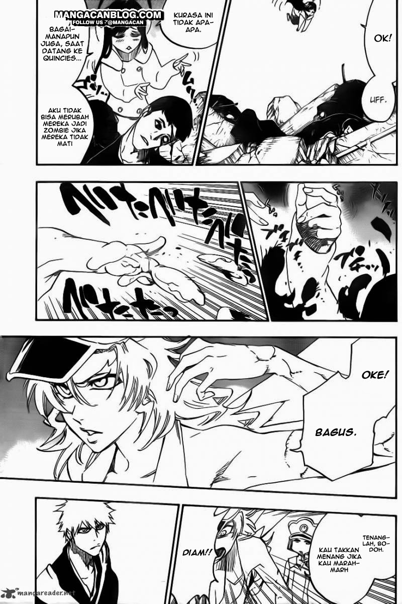 Bleach Bab 584 halaman 11