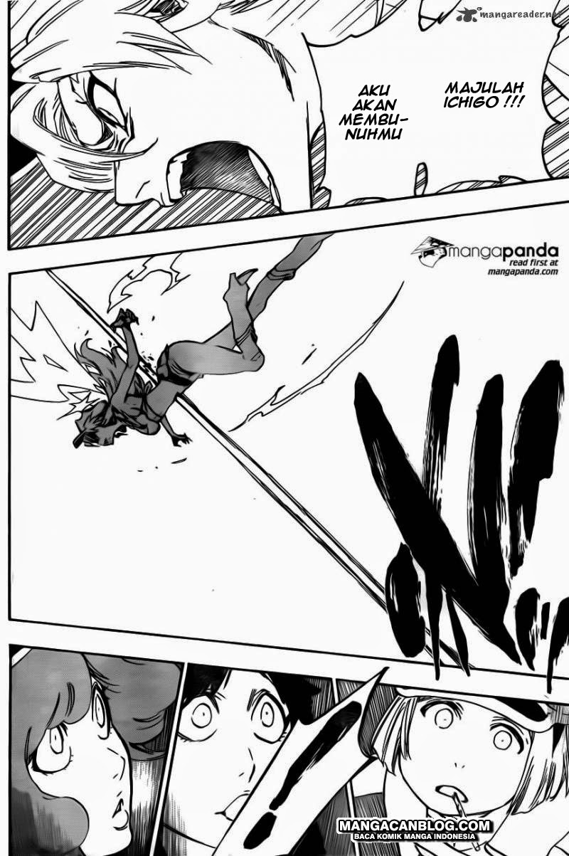 Bleach Bab 584 halaman 12