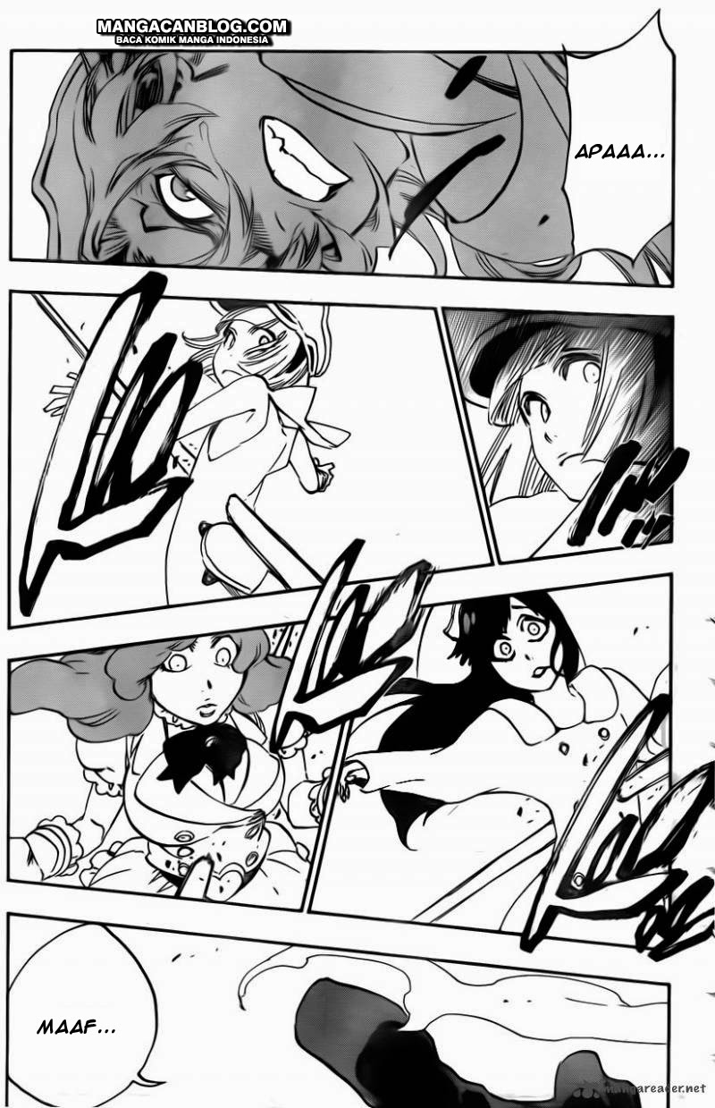 Bleach Bab 584 halaman 13