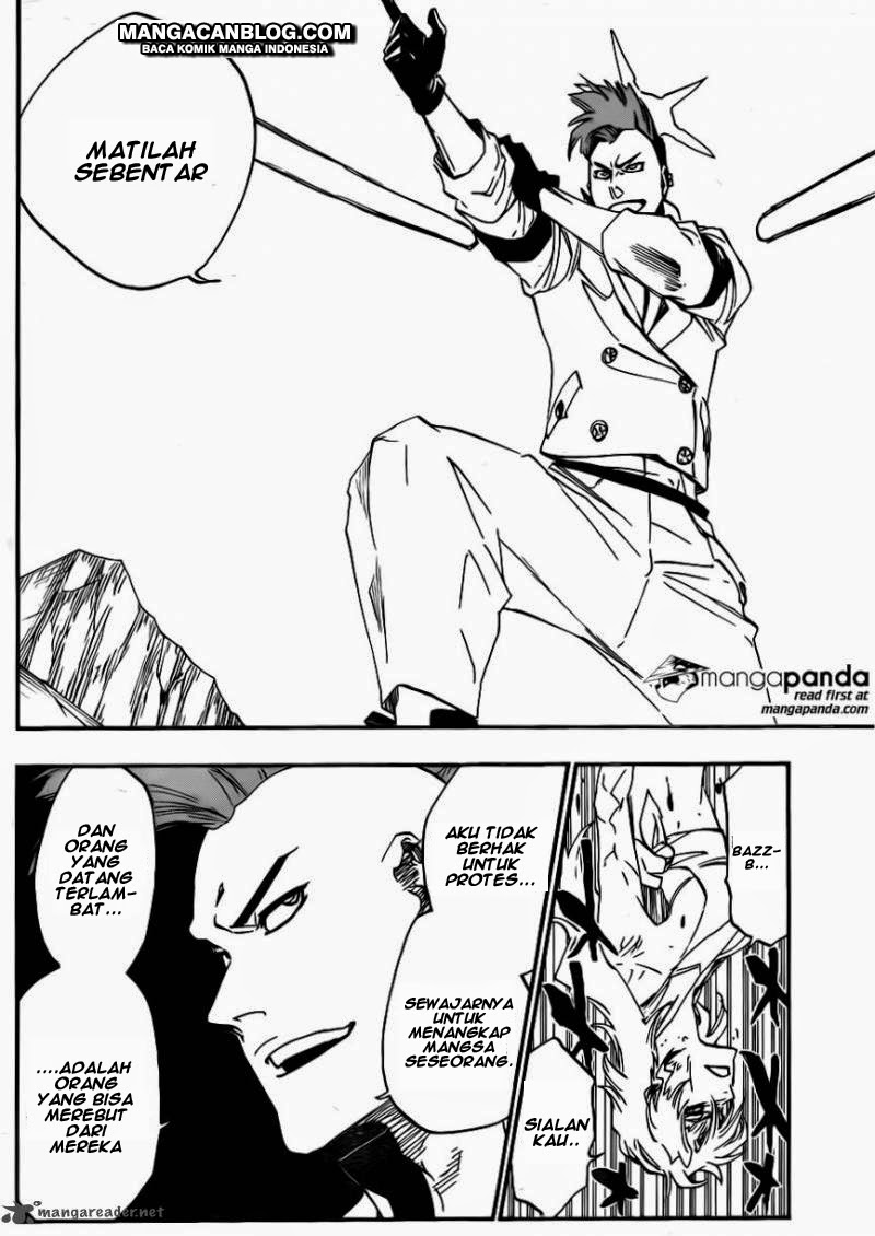 Bleach Bab 584 halaman 14