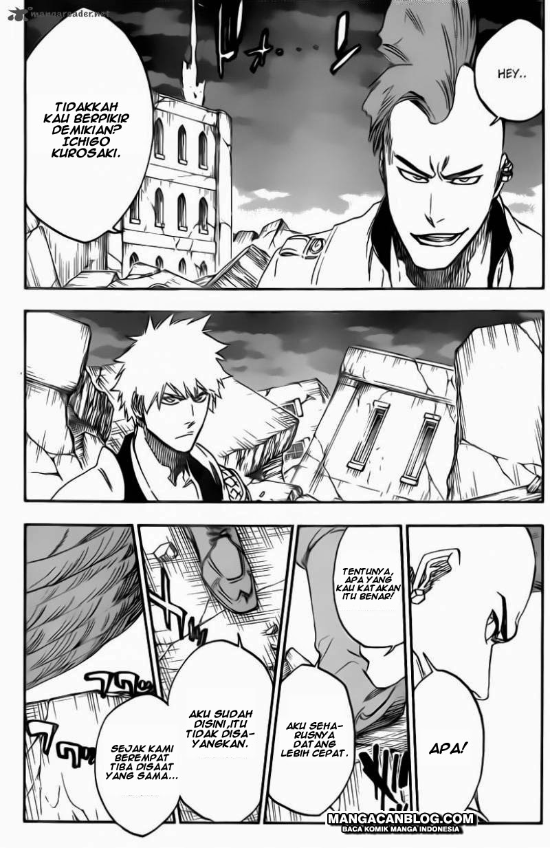 Bleach Bab 584 halaman 15