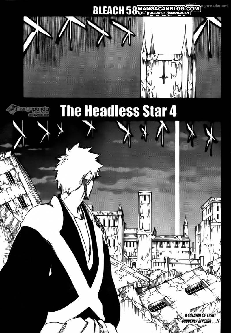 Bleach Bab 585 halaman 1