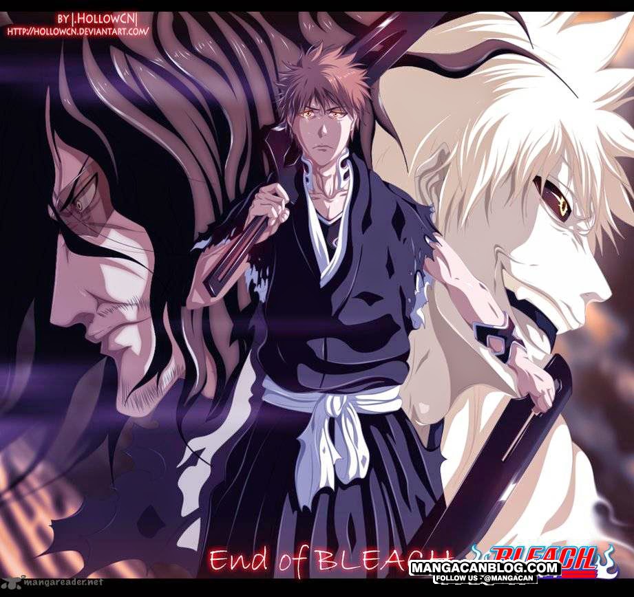 Bleach Bab 585 halaman 3