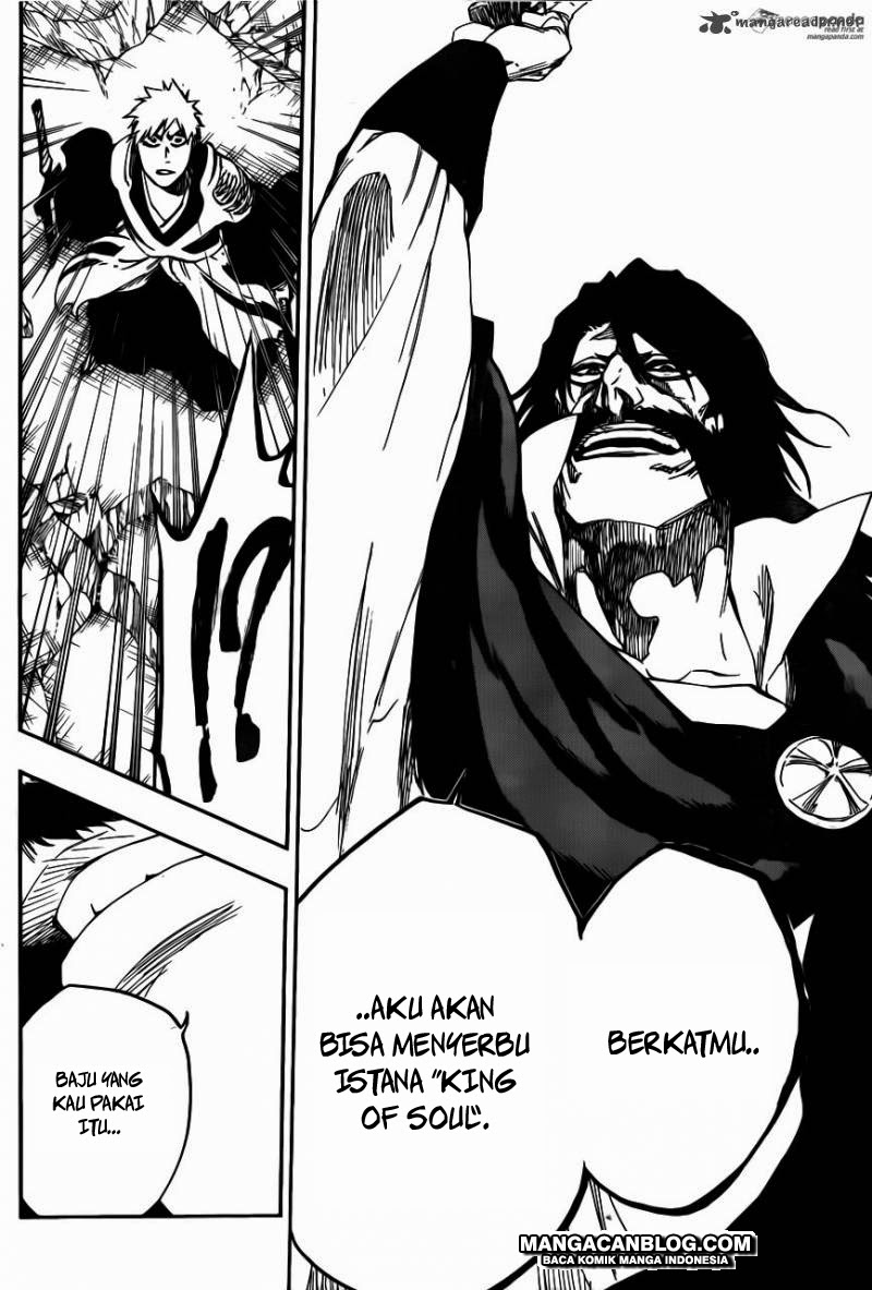 Bleach Bab 585 halaman 6