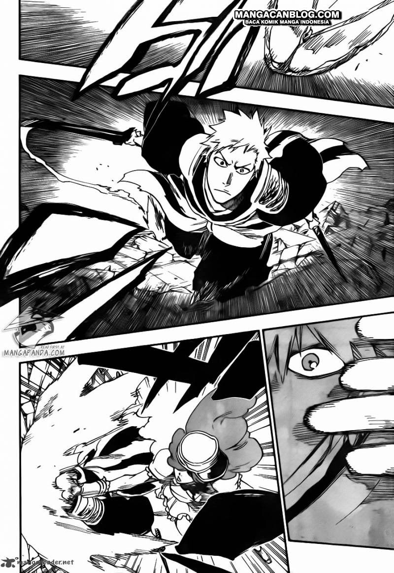 Bleach Bab 585 halaman 8