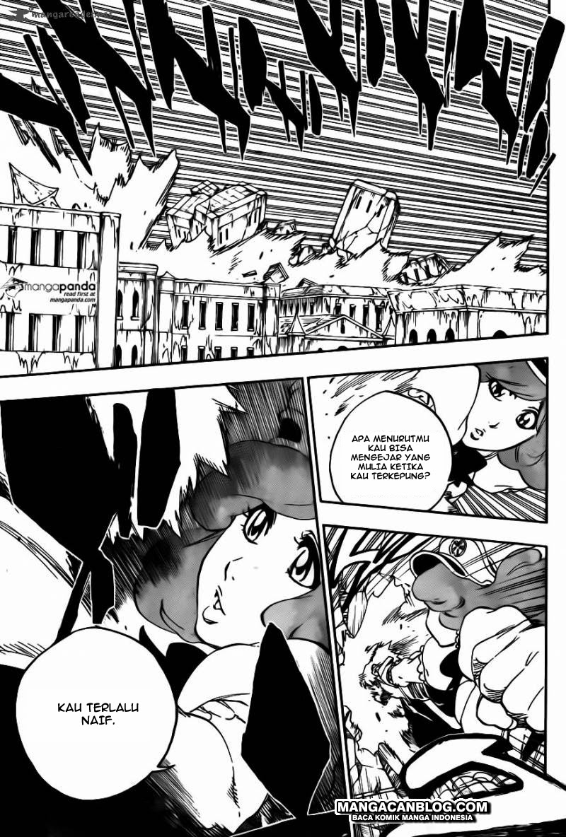 Bleach Bab 585 halaman 9
