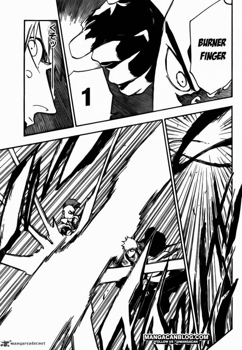 Bleach Bab 585 halaman 13