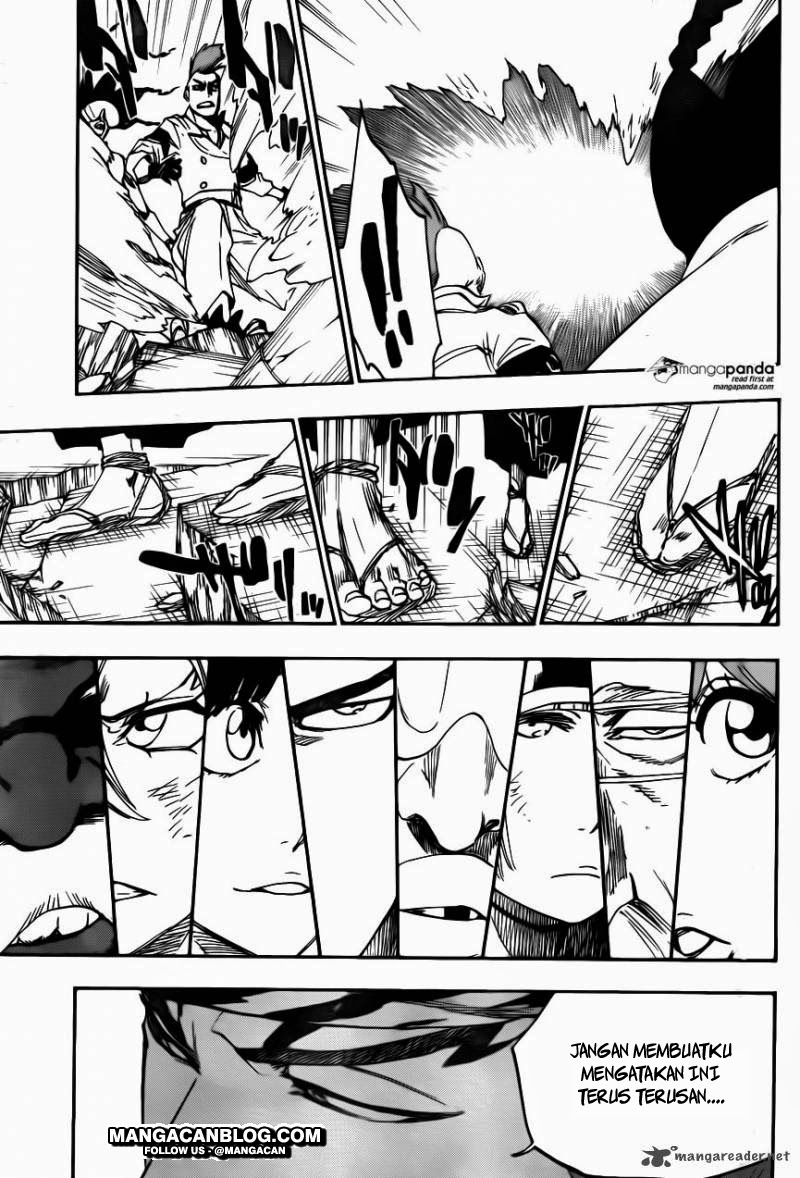 Bleach Bab 585 halaman 17