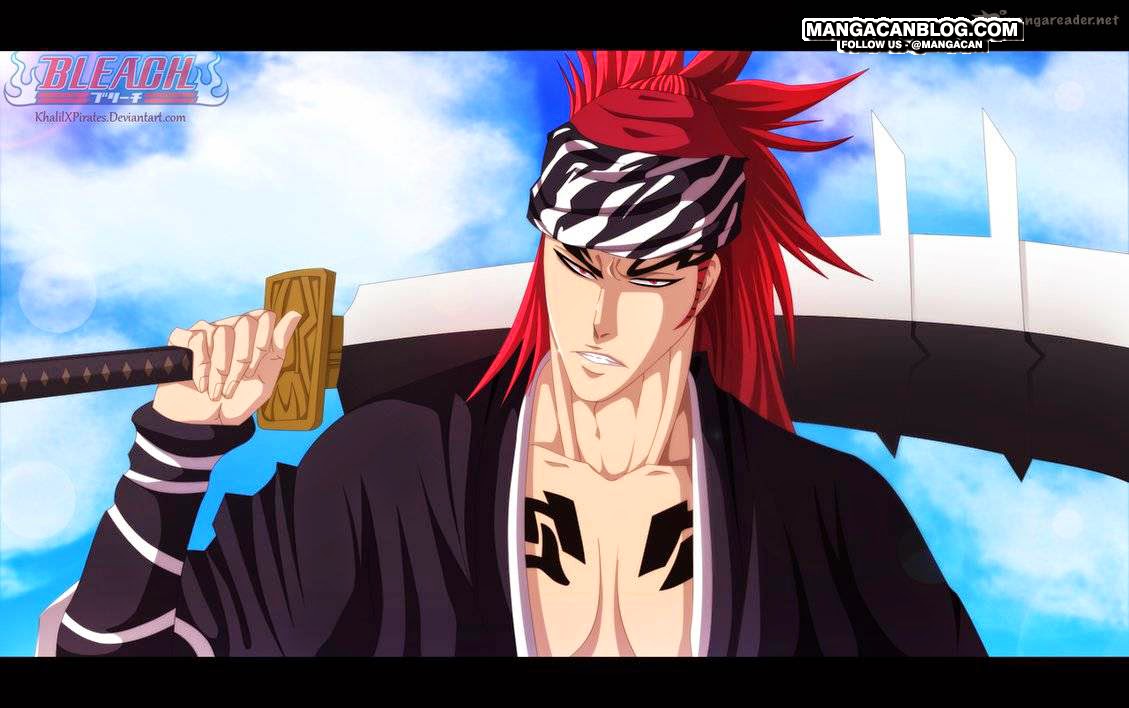 Bleach Bab 586 halaman 2