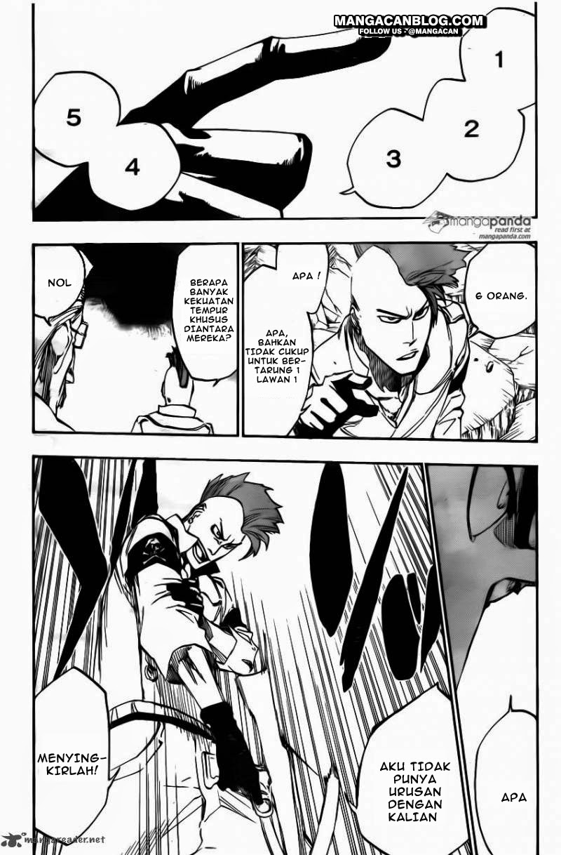 Bleach Bab 586 halaman 3