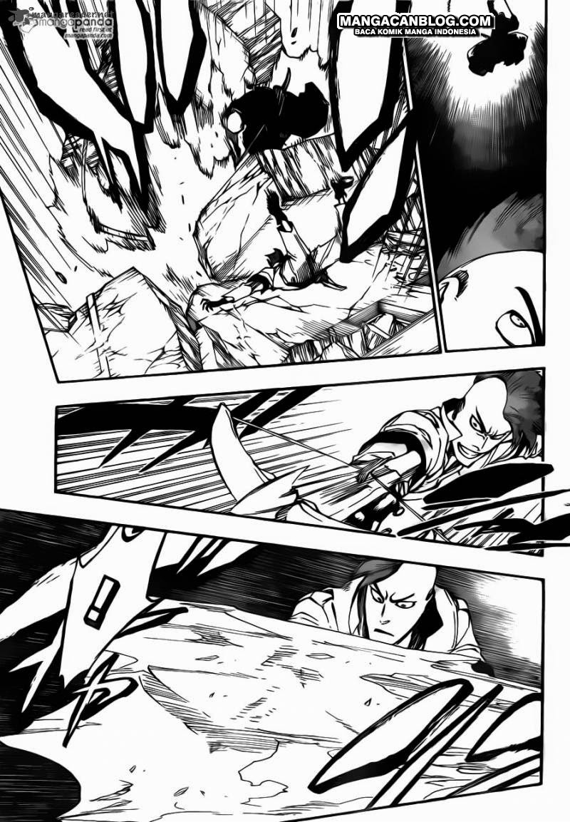 Bleach Bab 586 halaman 4