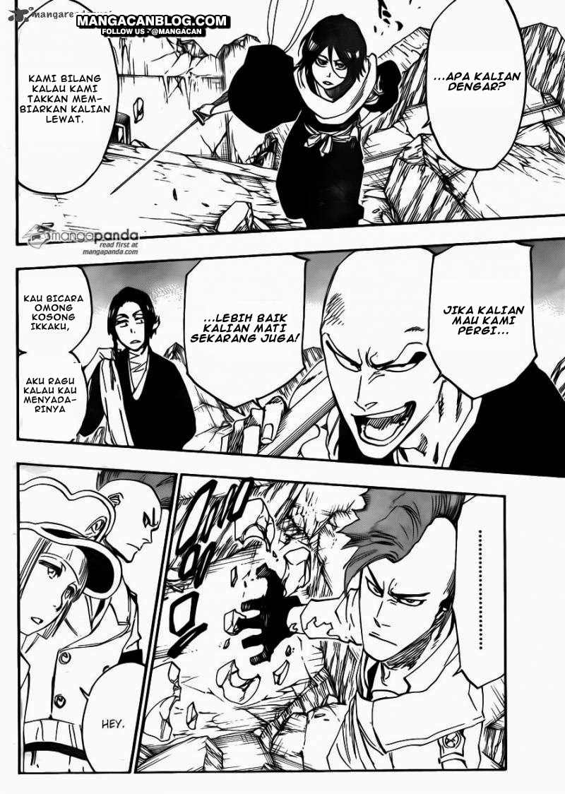 Bleach Bab 586 halaman 5