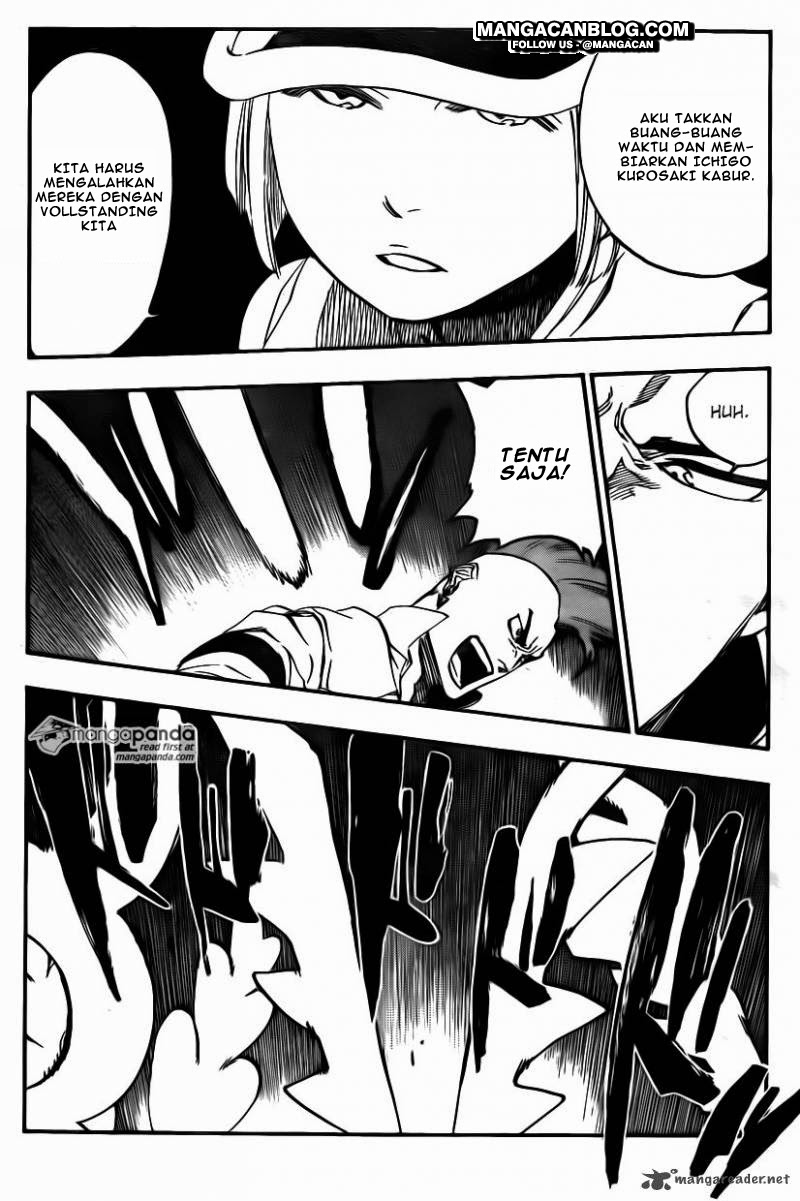 Bleach Bab 586 halaman 6