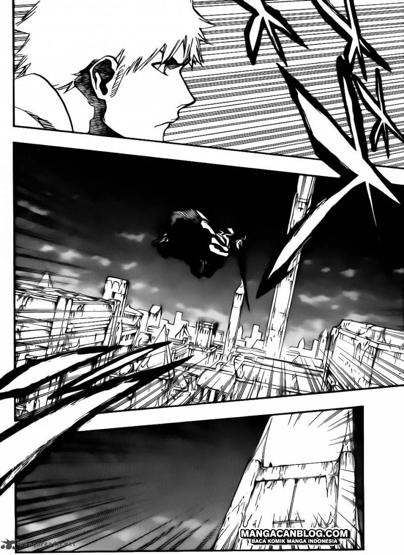 Bleach Bab 586 halaman 8