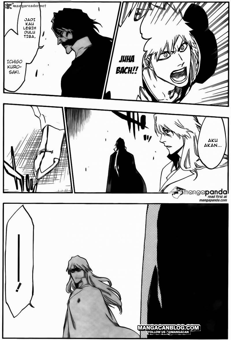 Bleach Bab 586 halaman 9