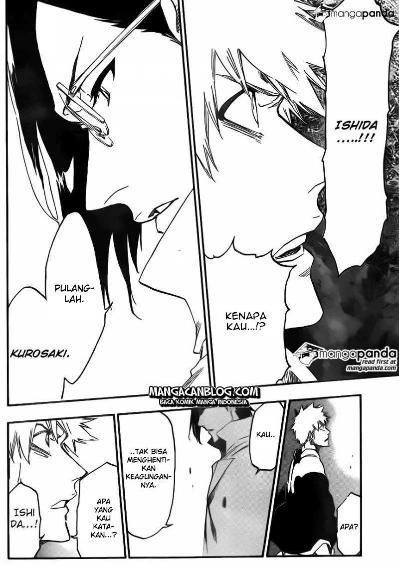 Bleach Bab 586 halaman 12