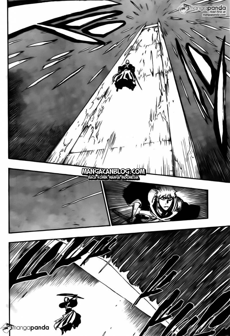 Bleach Bab 586 halaman 14