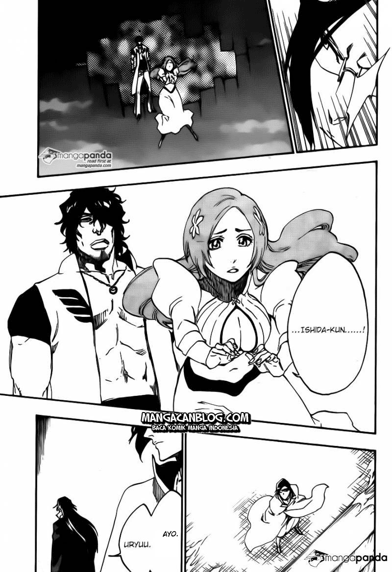 Bleach Bab 586 halaman 15