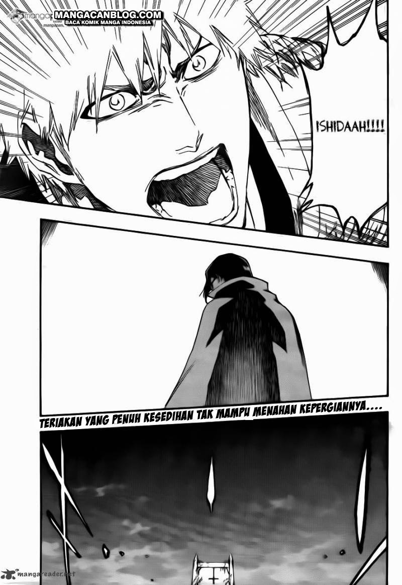 Bleach Bab 586 halaman 17