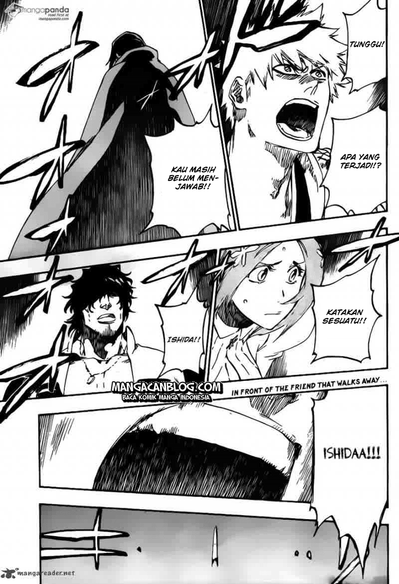 Bleach Bab 587 halaman 2