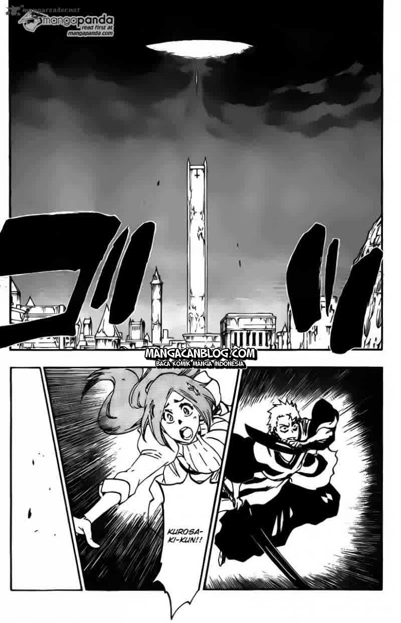 Bleach Bab 587 halaman 3