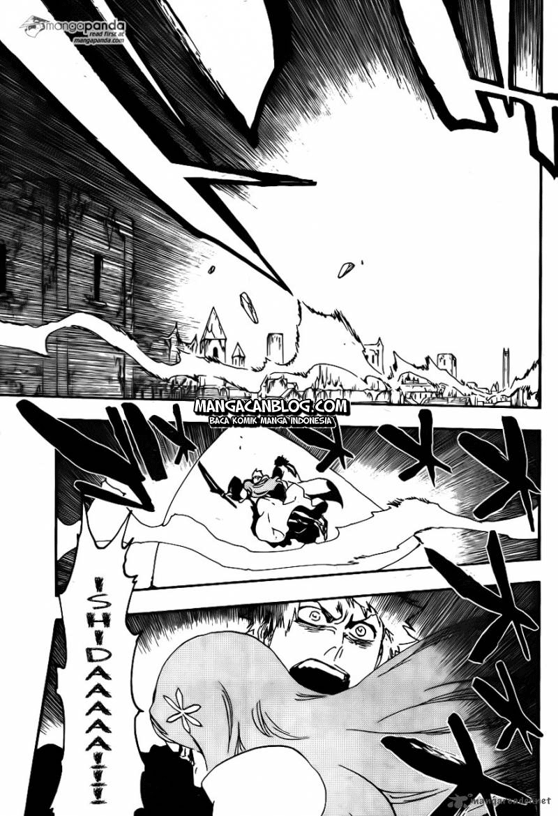 Bleach Bab 587 halaman 4