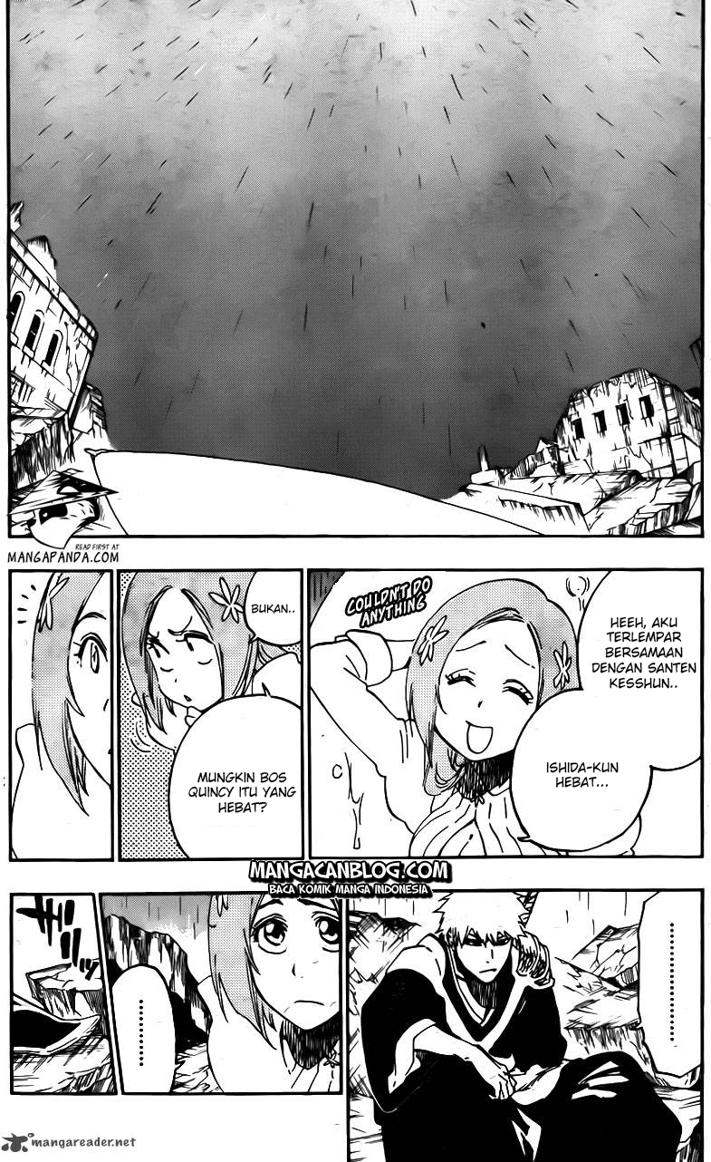 Bleach Bab 587 halaman 6