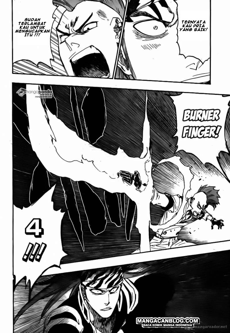 Bleach Bab 587 halaman 15