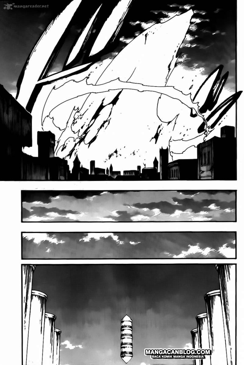 Bleach Bab 587 halaman 16