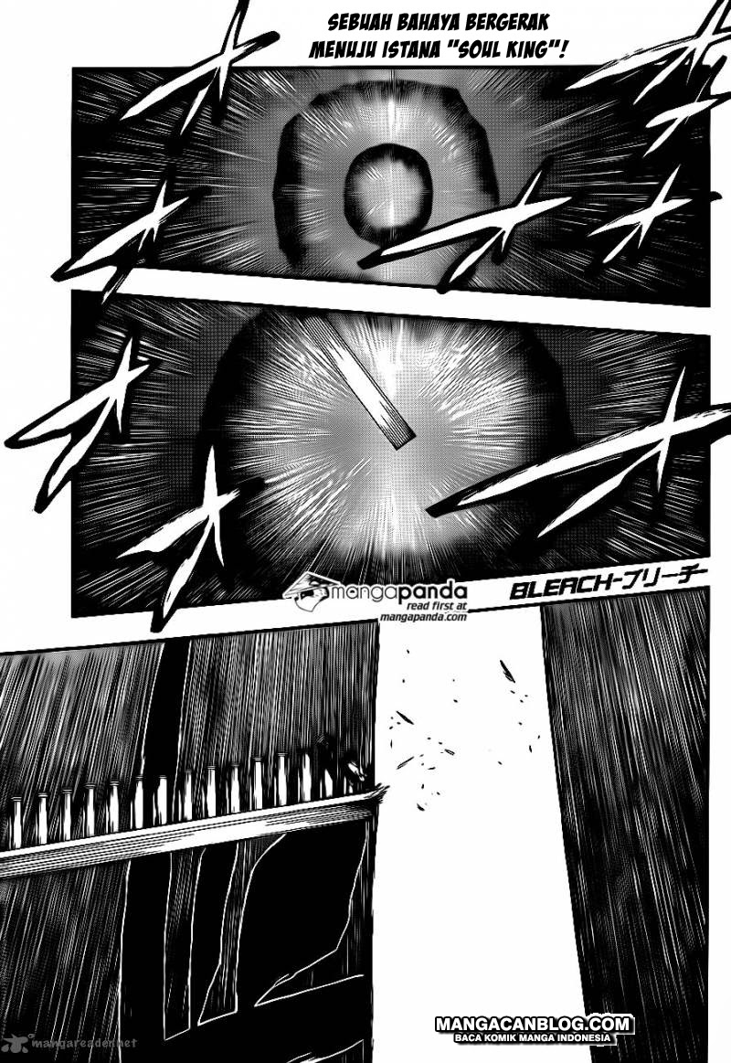 Bleach Bab 588 halaman 2