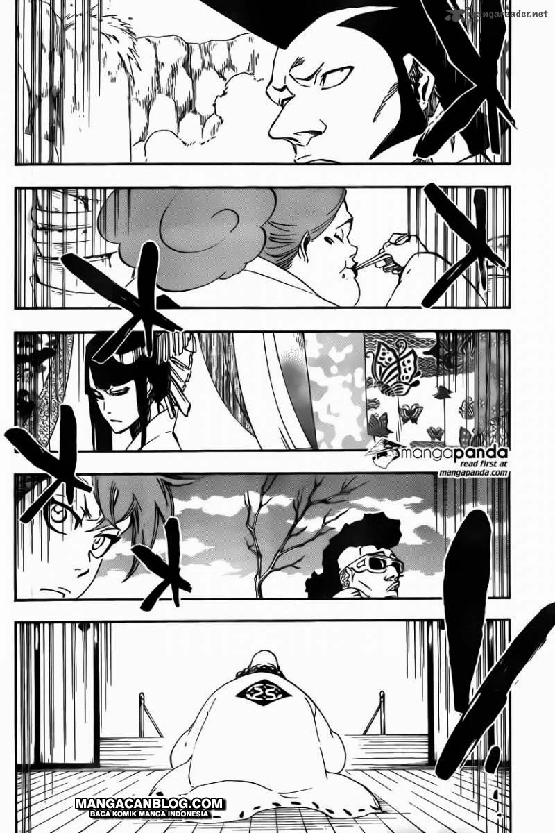 Bleach Bab 588 halaman 3