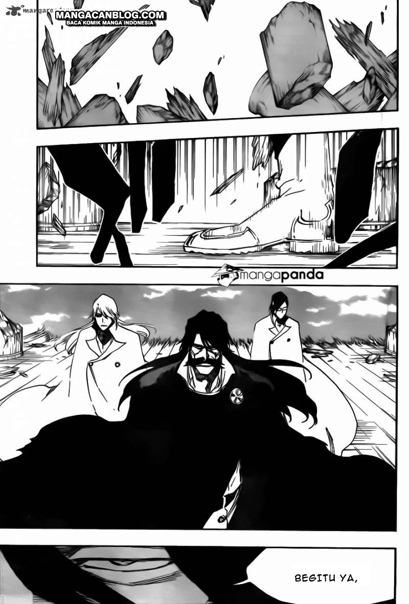 Bleach Bab 588 halaman 4