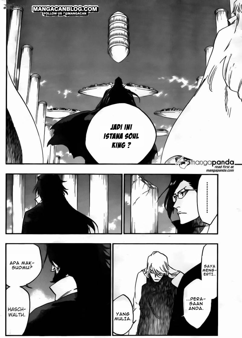 Bleach Bab 588 halaman 5
