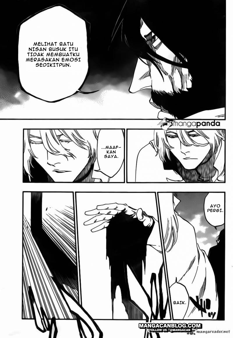 Bleach Bab 588 halaman 6