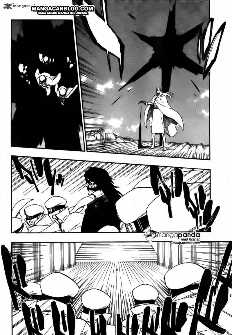 Bleach Bab 588 halaman 7