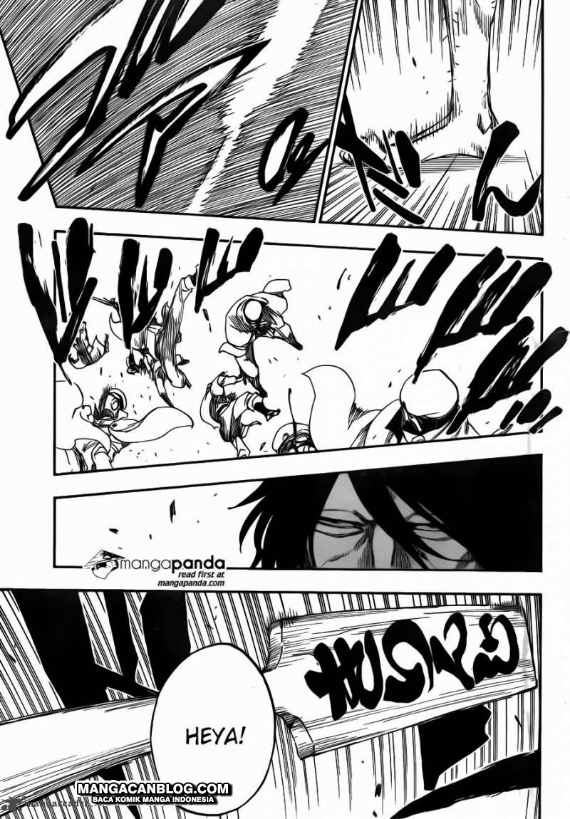 Bleach Bab 588 halaman 8