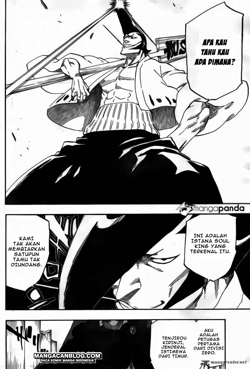 Bleach Bab 588 halaman 9