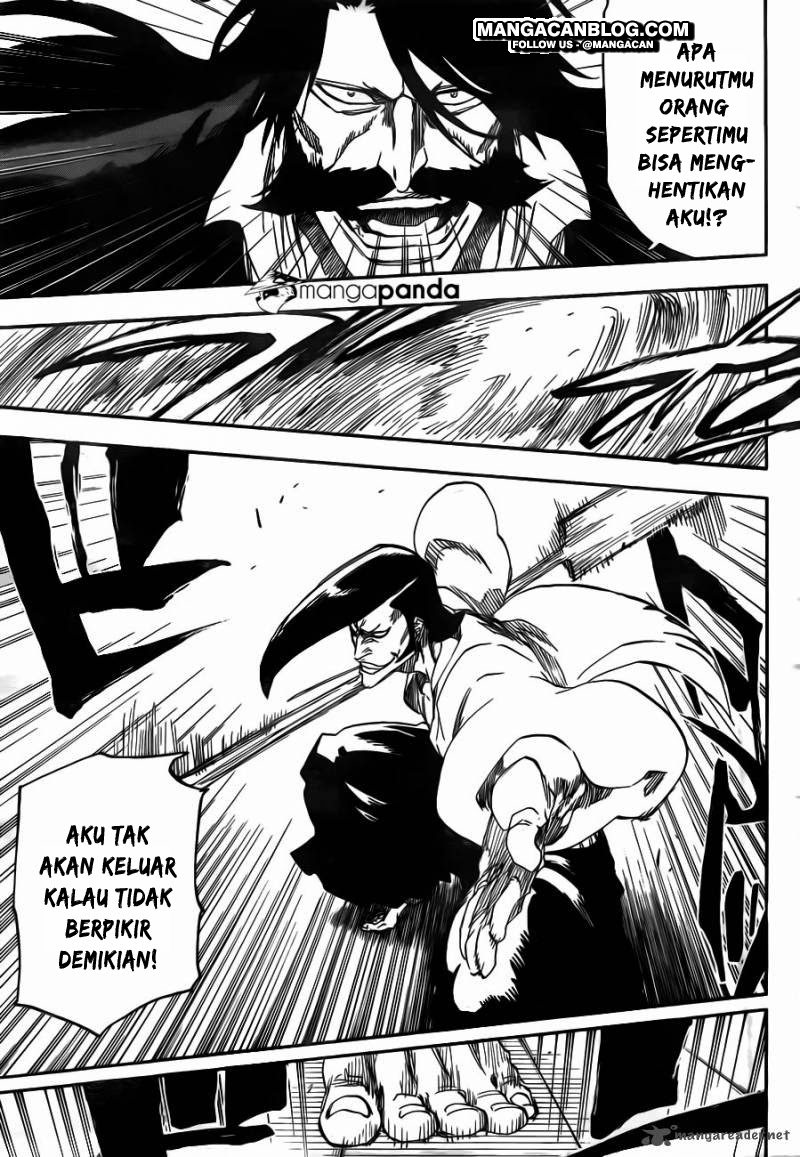 Bleach Bab 588 halaman 10