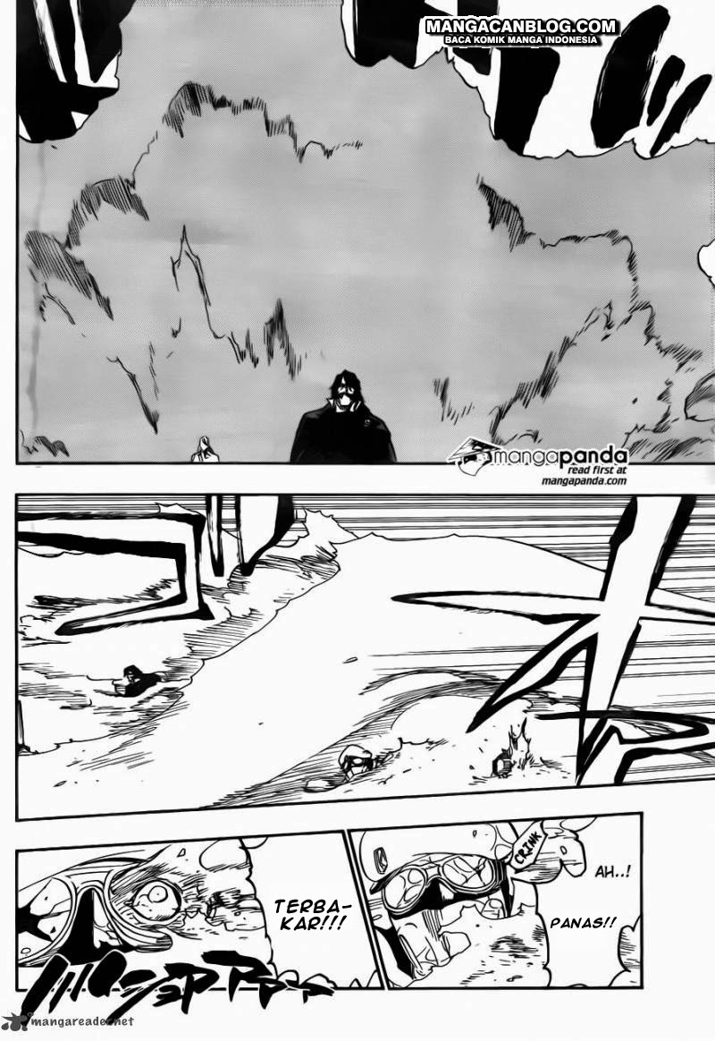 Bleach Bab 588 halaman 11