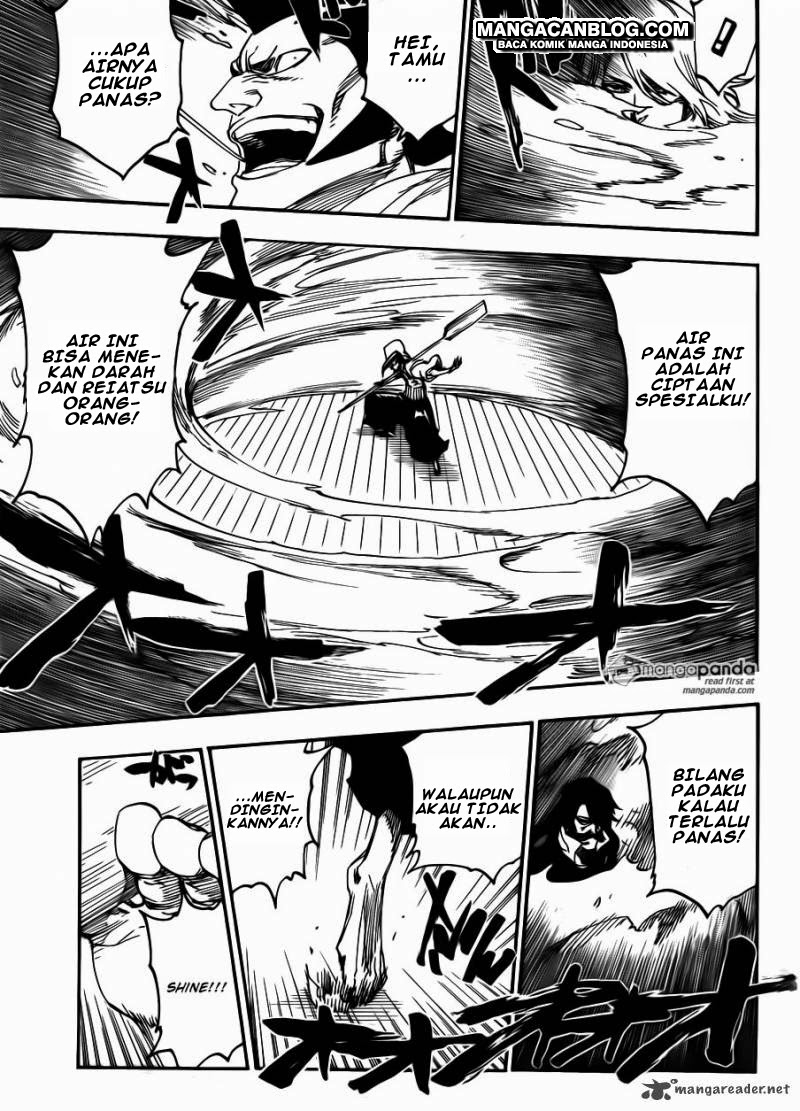Bleach Bab 588 halaman 12