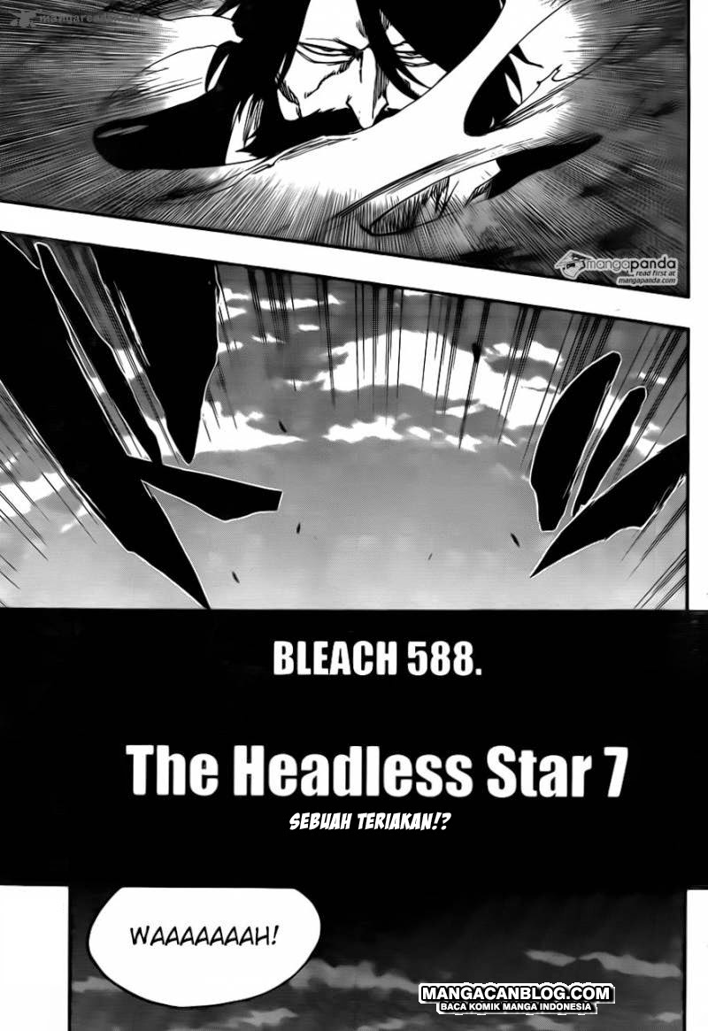 Bleach Bab 588 halaman 14