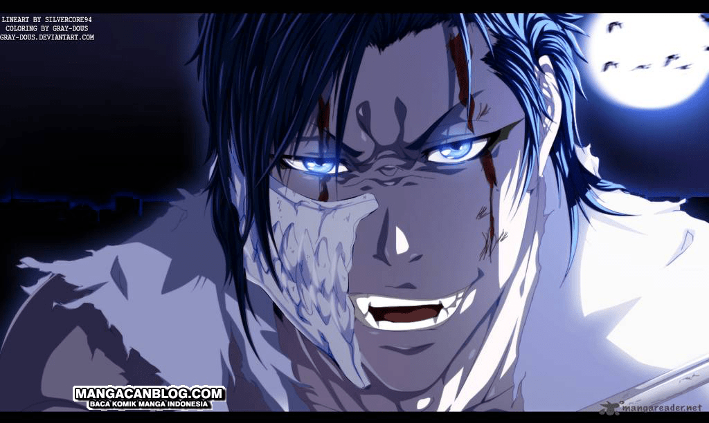 Bleach Bab 589 halaman 1