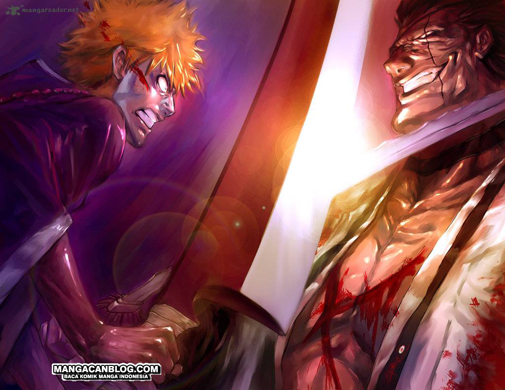 Bleach Bab 589 halaman 2