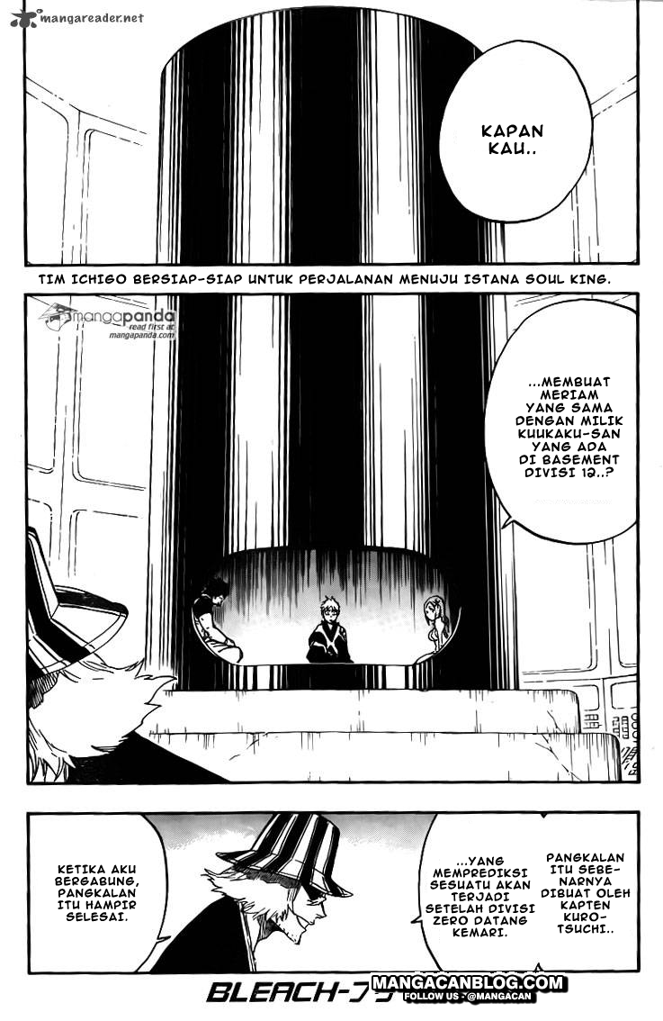 Bleach Bab 589 halaman 3