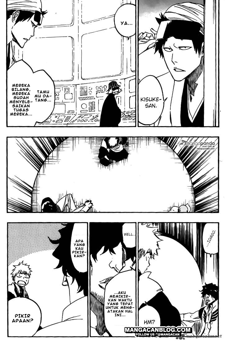 Bleach Bab 589 halaman 5