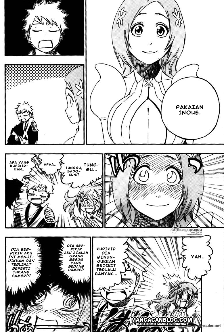 Bleach Bab 589 halaman 6