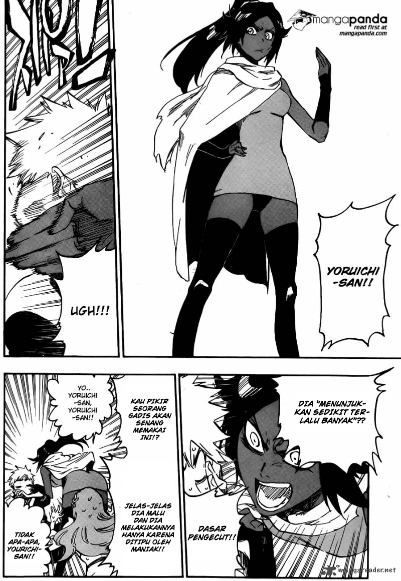 Bleach Bab 589 halaman 8