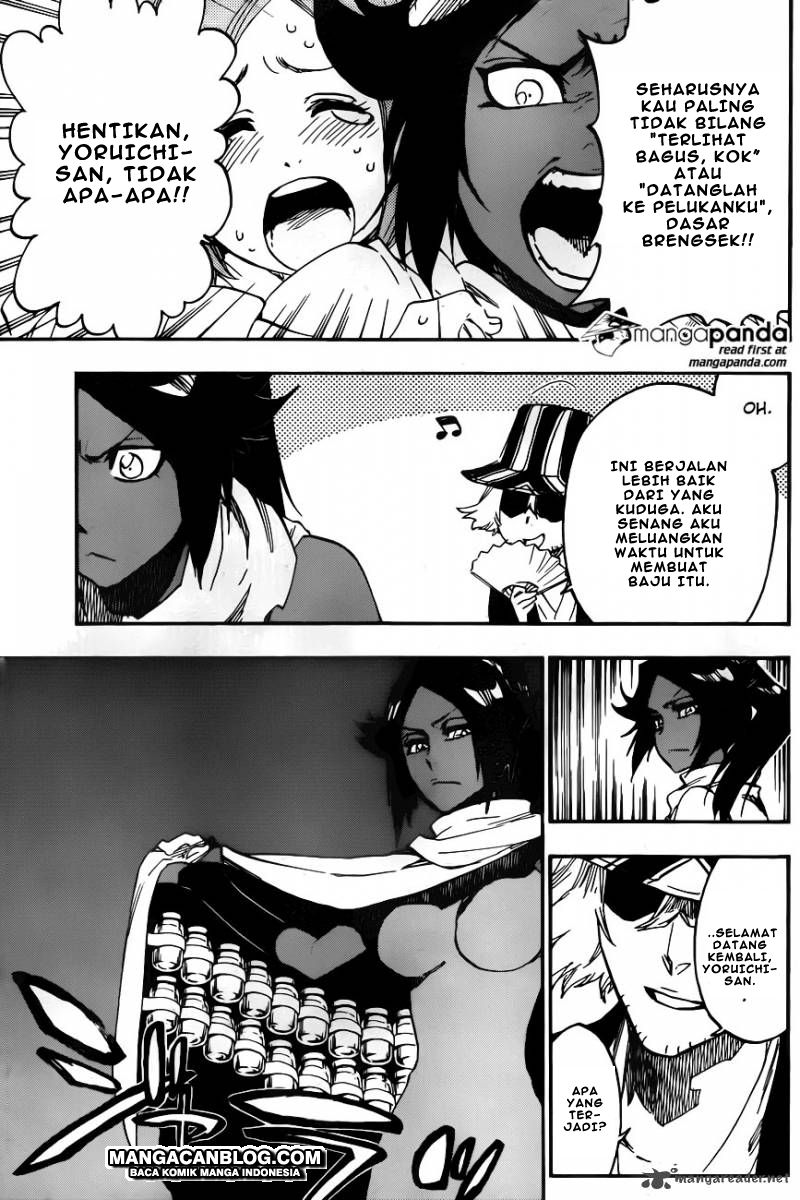 Bleach Bab 589 halaman 9